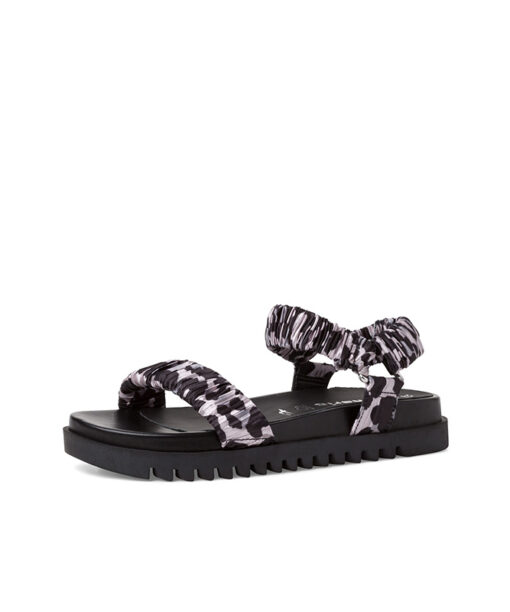 Tamaris (28216-28-082)-BLACK LEO