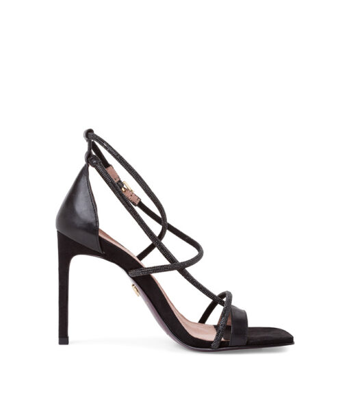 Alternative view of Tamaris (28322-28-081)-BLACK CRYSTAL