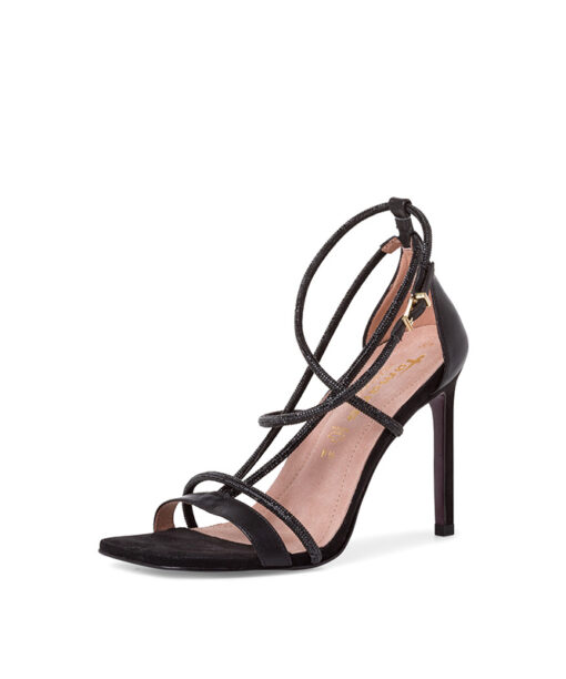 Tamaris (28322-28-081)-BLACK CRYSTAL