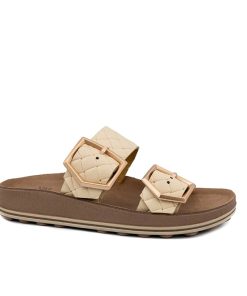 FANTASY SANDALS-TAYLOR (S331)-BEIGE SOFTY