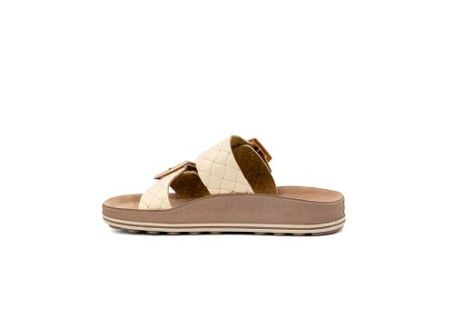 FANTASY SANDALS-TAYLOR (S331)-BEIGE SOFTY - Image 2