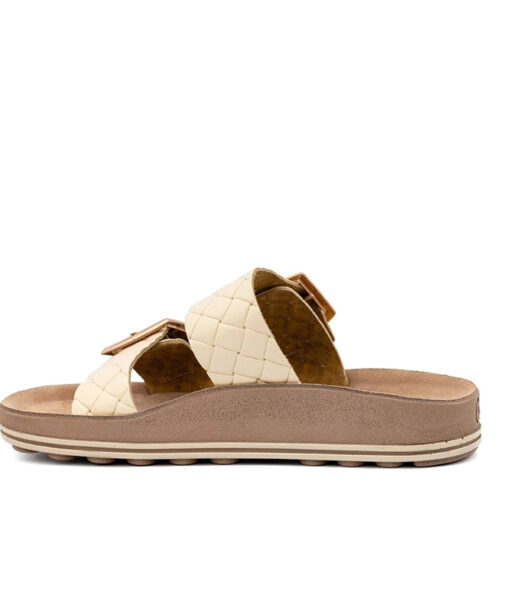 Alternative view of FANTASY SANDALS-TAYLOR (S331)-BEIGE SOFTY