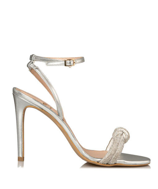 Alternative view of MAIRIBOO FOR ENVIE-TIE THE KNOT (Μ03-15761-21)-SILVER