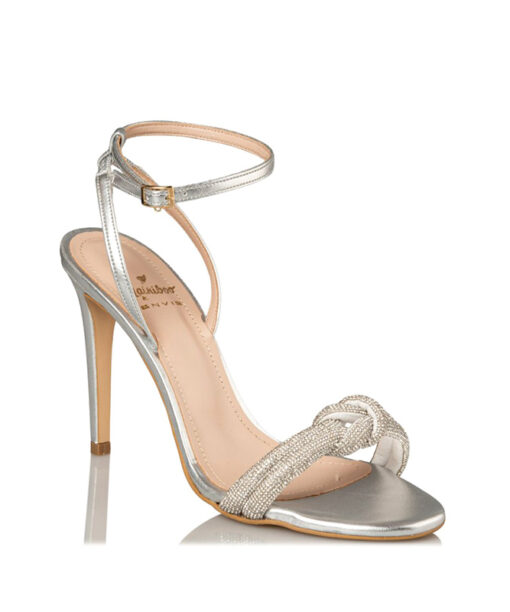MAIRIBOO FOR ENVIE-TIE THE KNOT (Μ03-15761-21)-SILVER
