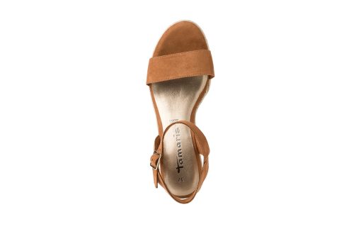 Tamaris (28300-28-305)-COGNAC - Image 4