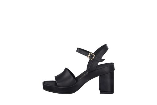 Tamaris (28375-38-003)-BLACK LEATHER - Image 2