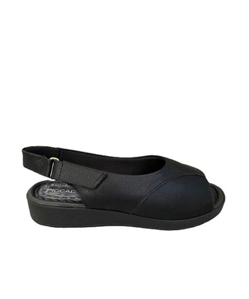 Alternative view of PICCADILLY-CLASSICO ROSA (561036-6)-PRETO