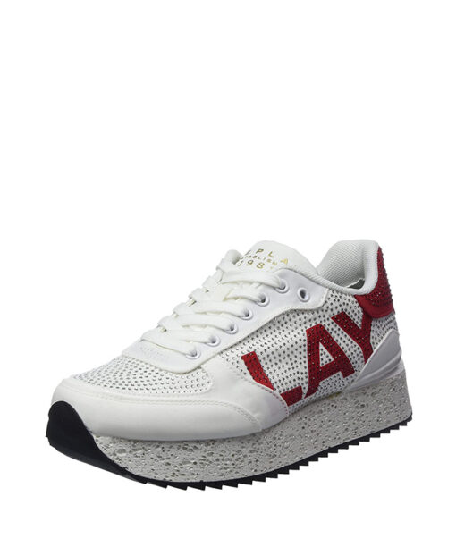REPLAY-PENNY DIAMOND (RS630067T-0061)-WHITE