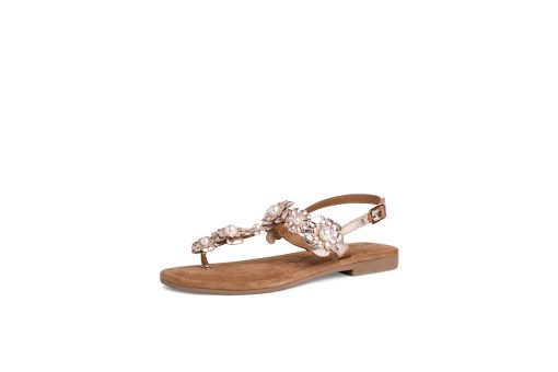 Tamaris (28123-28-952)-ROSE METALLIC