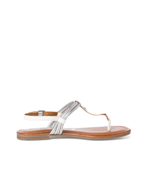 Alternative view of Tamaris (28133-28-171)-WHITE-SILVER