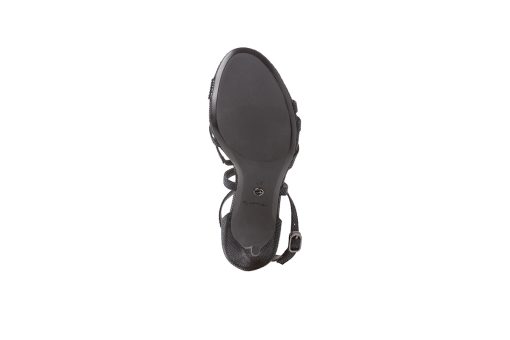 Tamaris (28359-28-013)-BLACK MET STR - Image 5