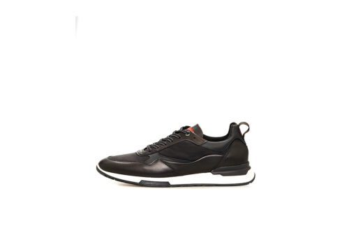 BOSS SHOES (UΤ292)-BLACK GOMATO - Image 2