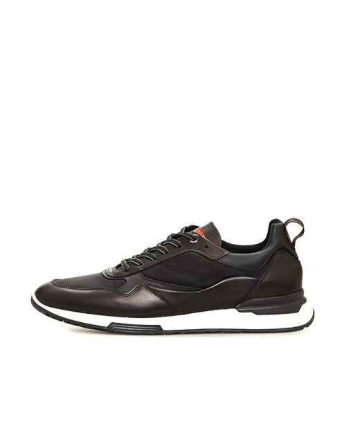 Alternative view of BOSS SHOES (UΤ292)-BLACK GOMATO
