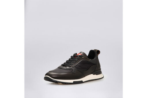 BOSS SHOES (UΤ292)-BLACK GOMATO - Image 5