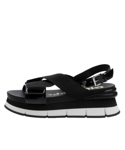 Alternative view of GIOSEPPO-LAMOLE (65405)-BLACK