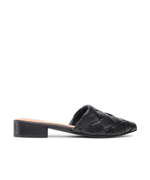 Alternative view of GIOSEPPO-LIKA (65064)-BLACK