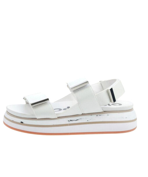 Alternative view of GIOSEPPO-PAXTON (66041)-WHITE