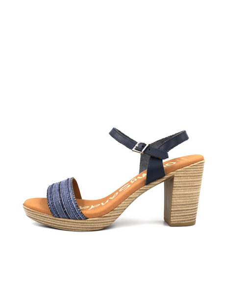 Alternative view of Oh My Sandals (4608)-MARINO COMBI