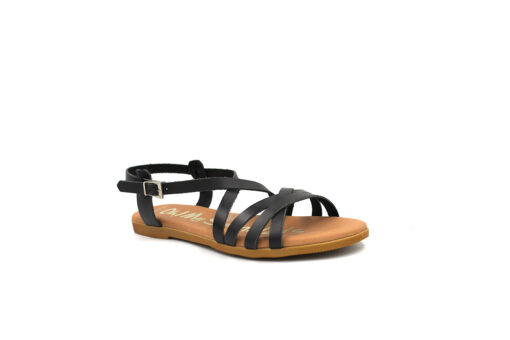 Oh My Sandals (4801)-NEGRO