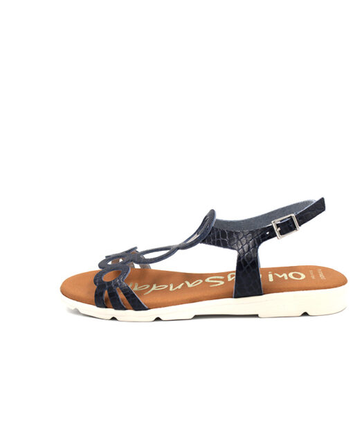 Alternative view of Oh My Sandals (4807)-HYDRA MARINO
