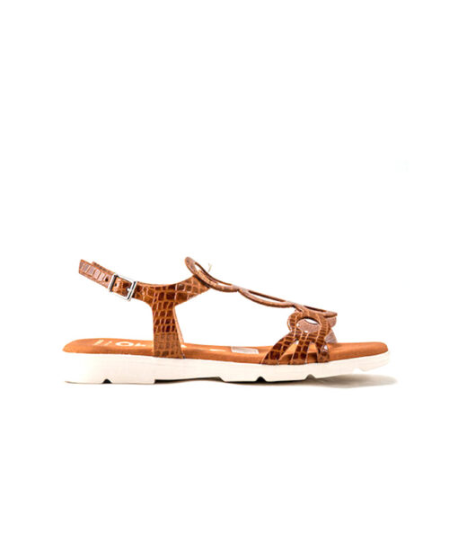 Alternative view of Oh My Sandals (4807)-HYDRA ROBLE
