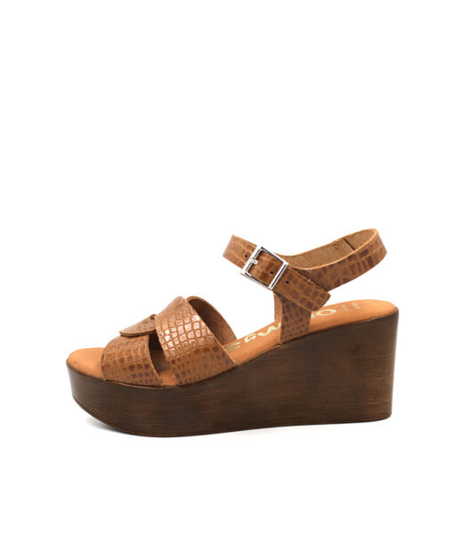 Alternative view of Oh My Sandals (4893)-HYDRA ROBLE