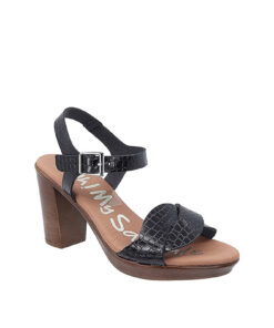 Oh My Sandals (4897)-HYDRA NEGRO