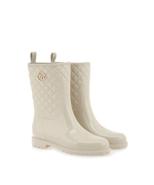 RENATO GARINI (P397W7462T25)-OFF WHITE-QUILTED