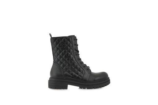 RENATO GARINI-TONY-630 (P37000632001)-BLACK QUILTED-BLK - Image 2
