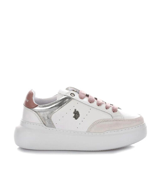U.S. POLO ASSN-ARTIDE001 (ARTIDE001W-BLS1)-WHI
