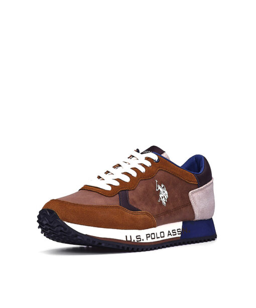 U.S. POLO ASSN-CLEEF002 (CLEEF002M-BYS1)-DBR-DBL05