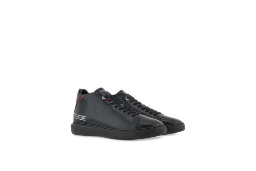 U.S. POLO ASSN-CRYME004 (CRYME004M-BL1)-BLK