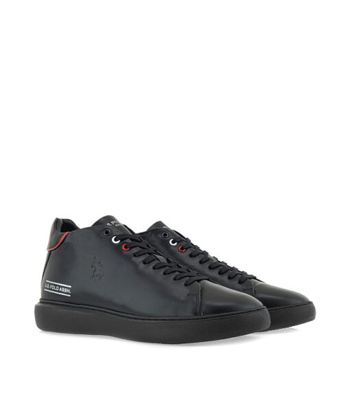 U.S. POLO ASSN-CRYME004 (CRYME004M-BL1)-BLK
