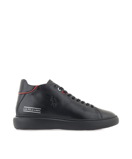 Alternative view of U.S. POLO ASSN-CRYME004 (CRYME004M-BL1)-BLK