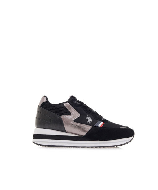 Alternative view of U.S. POLO ASSN-SYLVI001C (SYLVI001W-BST1)-BLK-PEL01