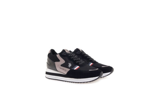 U.S. POLO ASSN-SYLVI001C (SYLVI001W-BST1)-BLK-PEL01