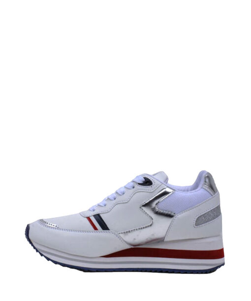 Alternative view of U.S. POLO ASSN-SYLVI001E (SYLVI001W-BYT2)-WHI-SIL01