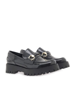 EXE-NINETA-482 (P17004822P88)-BLACK NAPLACK-LT GOLD