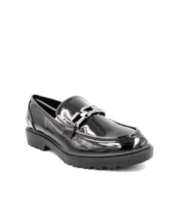 EXE (P185L020294W)-BLACK-PATENT
