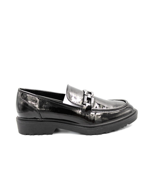 Alternative view of EXE (P185L020294W)-BLACK-PATENT