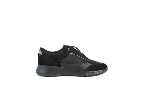 GEOX-D ALLENIEE B (D26LPB-0EW22-C9999)-BLACK - Image 2