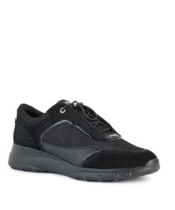 GEOX-D ALLENIEE B (D26LPB-0EW22-C9999)-BLACK