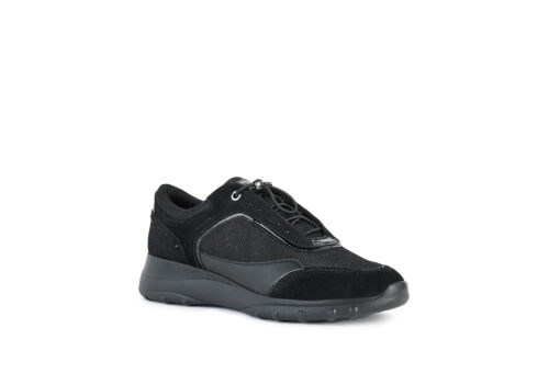 GEOX-D ALLENIEE B (D26LPB-0EW22-C9999)-BLACK