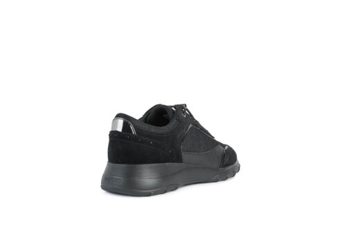 GEOX-D ALLENIEE B (D26LPB-0EW22-C9999)-BLACK - Image 3