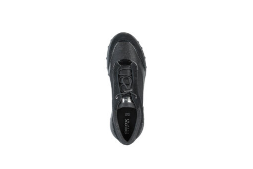 GEOX-D ALLENIEE B (D26LPB-0EW22-C9999)-BLACK - Image 4