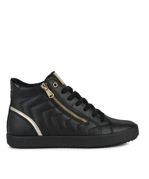 Alternative view of GEOX-D BLOMIEE E (D266HE-0BCAR-C9999)-BLACK