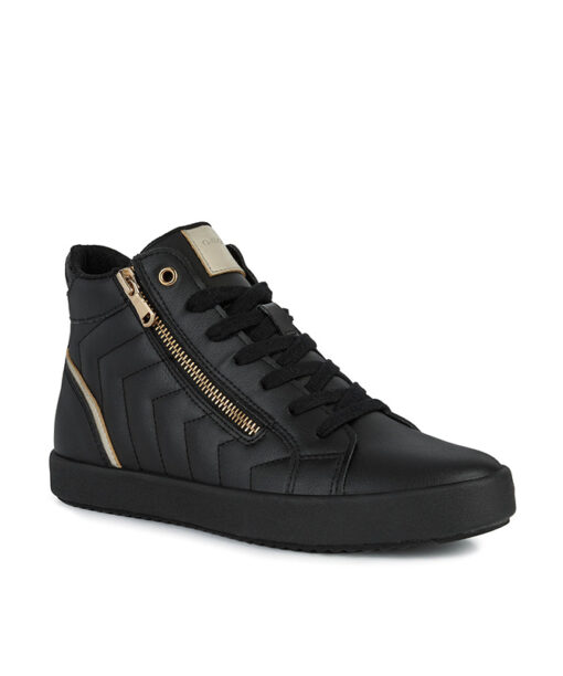 GEOX-D BLOMIEE E (D266HE-0BCAR-C9999)-BLACK