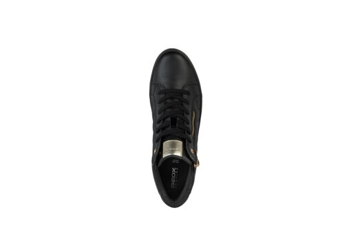 GEOX-D BLOMIEE E (D266HE-0BCAR-C9999)-BLACK - Image 4