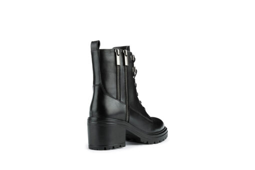 GEOX-D DAMIANA A (D26QCA-00043-C9999)-BLACK - Image 3