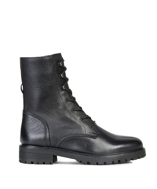 Alternative view of GEOX-D HOARA E (D94FTE-00085-C9999)-BLACK